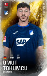 Umut Tohumcu - limited