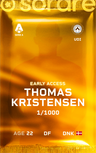 Thomas Kristensen