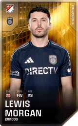 Lewis Morgan - limited