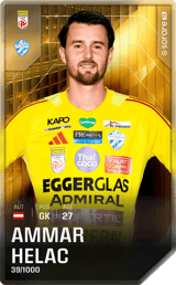 Ammar Helac - limited