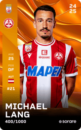 Michael Lang - limited