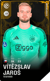 Vítězslav Jaroš - limited