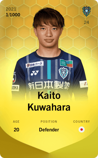 Kaito Kuwahara