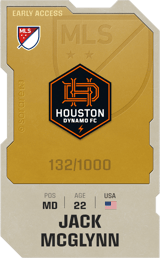 Jack McGlynn - limited