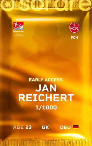 Jan Reichert