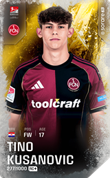 Tino Kusanović - limited