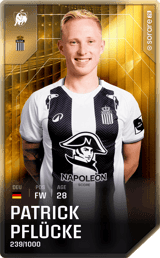 Patrick Pflücke - limited