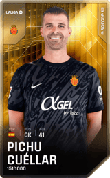 Pichu Cuéllar - limited