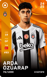 Arda Özüarap - limited