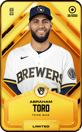 Abraham Toro - limited