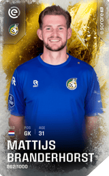 Mattijs Branderhorst - limited