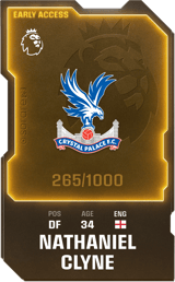 Nathaniel Clyne - limited