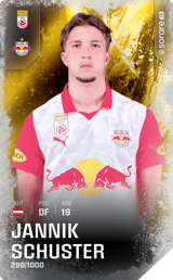 Jannik Schuster - limited