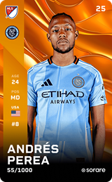Andrés Perea - limited