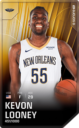 Kevon Looney - limited