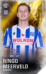 Ringo Meerveld - limited