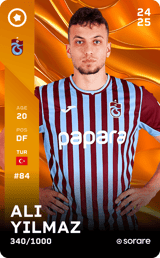 Ali Yılmaz - limited