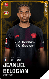 Jeanuël Belocian - limited