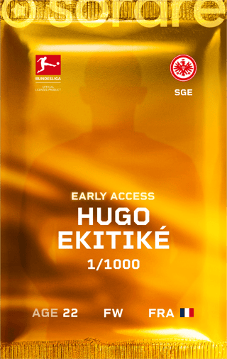 Hugo Ekitike