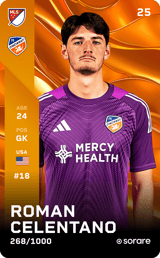 Roman Celentano - limited