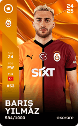 Barış Yılmaz - limited