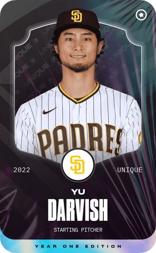 Yu Darvish - unique
