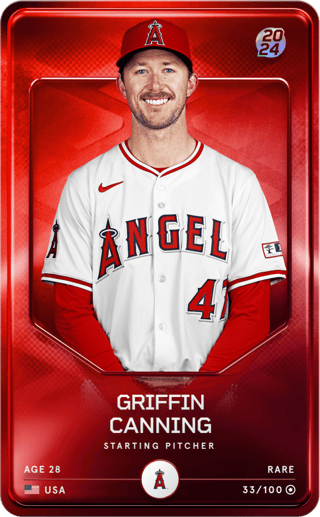 Griffin Canning - rare