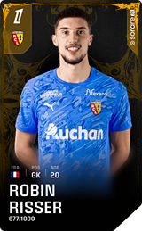 Robin Risser - limited