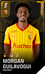 Morgan Guilavogui - limited