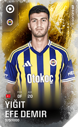 Yiğit Demir - limited
