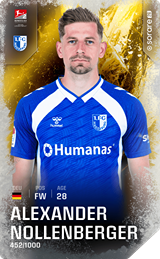 Alexander Nollenberger - limited