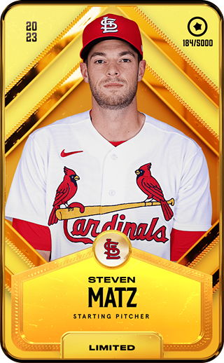 Steven Matz - limited