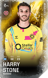 Harry Stone - limited