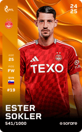 Ester Sokler - limited