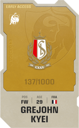 Grejohn Kyei - limited