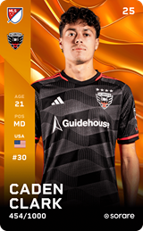 Caden Clark - limited