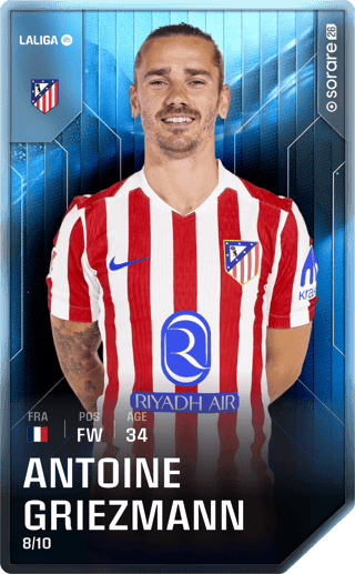 Antoine Griezmann - super_rare