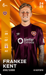 Frankie Kent - limited