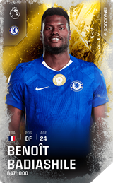 Benoît Badiashile - limited
