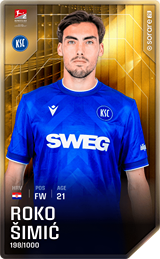 Roko Šimić - limited