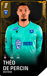 Théo De Percin - limited