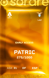 Patric - limited
