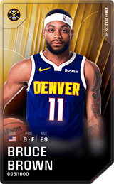 Bruce Brown - limited