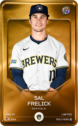 Sal Frelick - limited