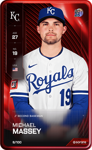 Michael Massey - rare
