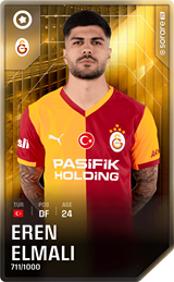 Eren Elmalı - limited