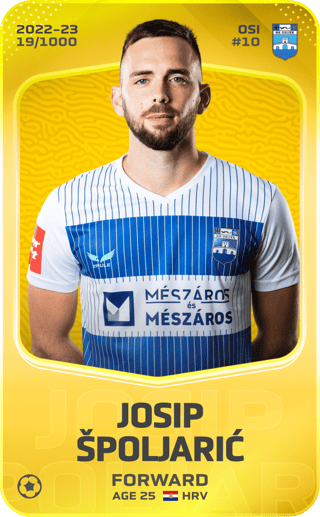 Josip Špoljarić - limited