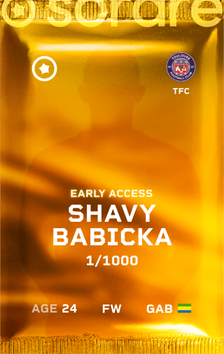 Shavy Babicka