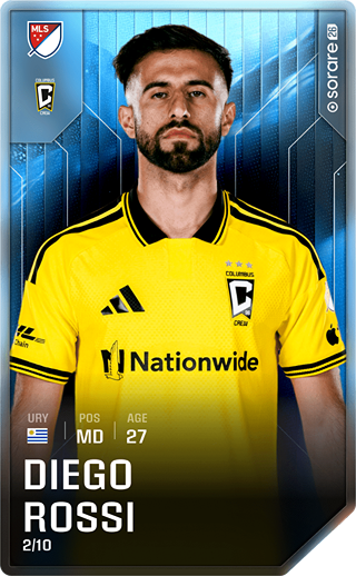 Diego Rossi - super_rare