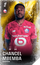 Chancel Mbemba - limited